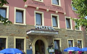 Hotel Rothenburger Hof Rothenburg ob Der Tauber